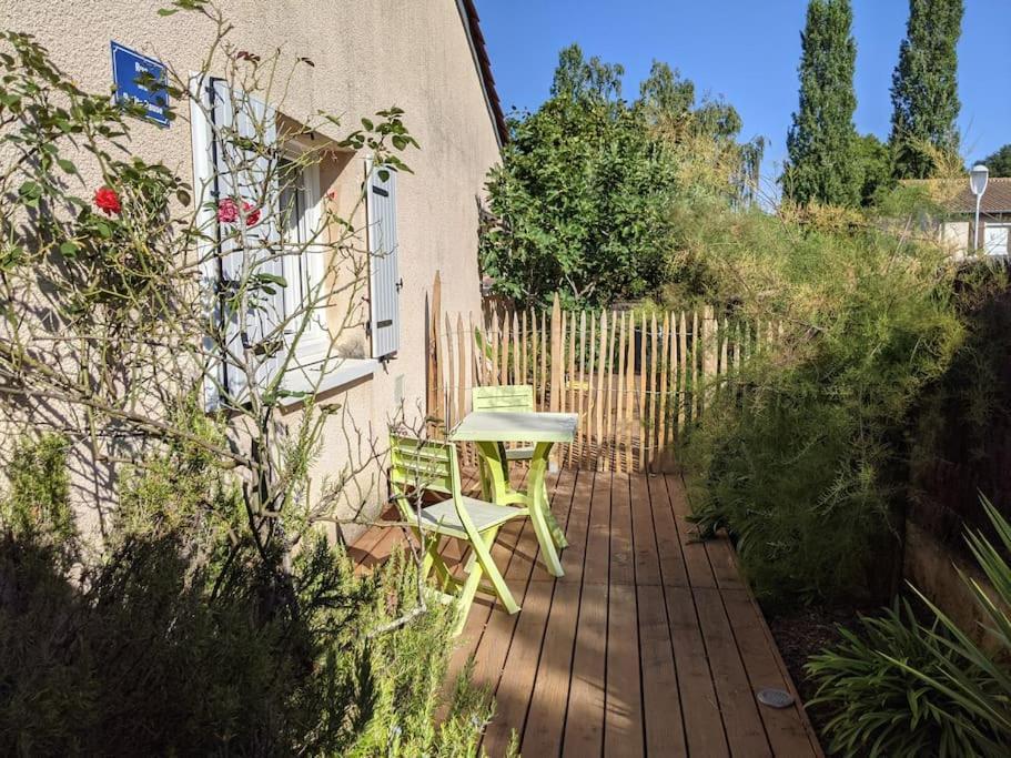 Tresses Logement Sympa Entree Independante Pres Bordeaux 10Kms מראה חיצוני תמונה