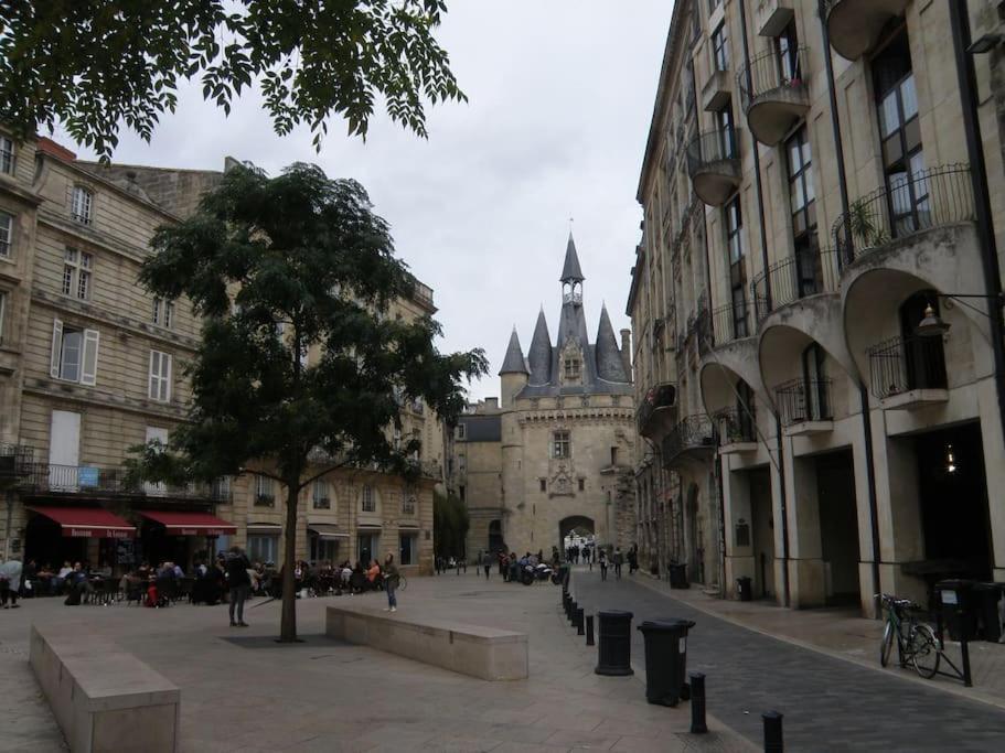 Tresses Logement Sympa Entree Independante Pres Bordeaux 10Kms מראה חיצוני תמונה