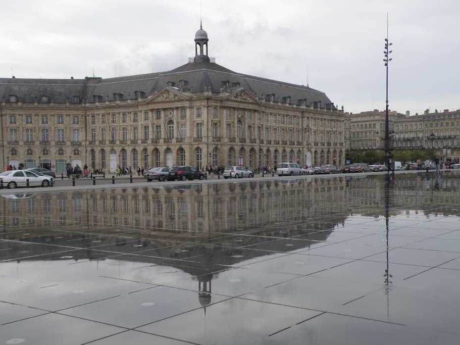 Tresses Logement Sympa Entree Independante Pres Bordeaux 10Kms מראה חיצוני תמונה