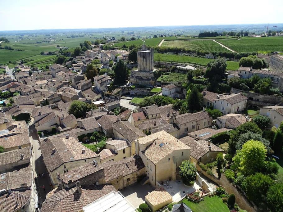 Tresses Logement Sympa Entree Independante Pres Bordeaux 10Kms מראה חיצוני תמונה