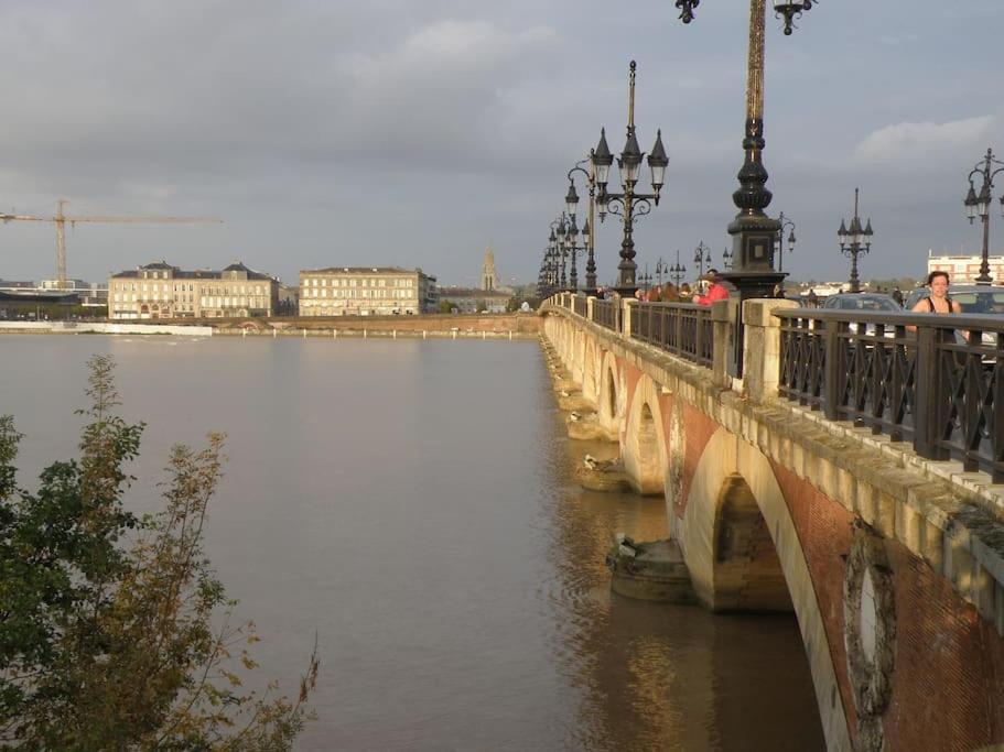 Tresses Logement Sympa Entree Independante Pres Bordeaux 10Kms מראה חיצוני תמונה